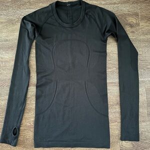 Lululemon Swiftly Long Sleeve Shirt